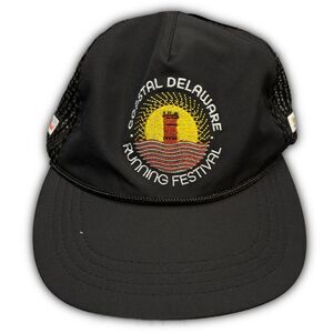 Coastal Delaware Running Festival Cap